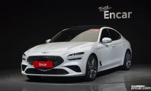 Genesis G70 Gasoline 2.0T 2WD 2021