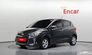 Chevroletgmdaewoo Spark Plus LT 2017