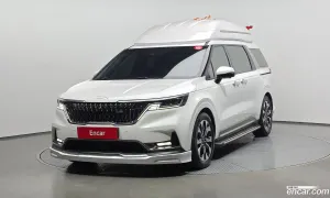 Kia Canival Gasoline 7-seater Limousine(Special vehicle) 2022