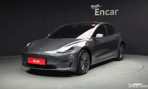 Tesla Model 3 Long Range AWD 2022