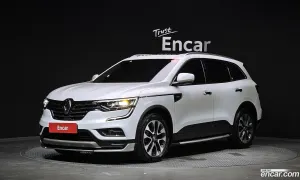 Renault-koreasamsung Qm6 Diesel 4WD RE Signature 2017