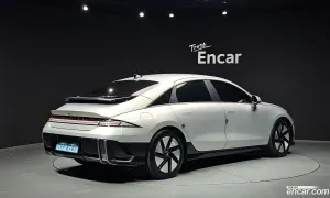 Hyundai Ioniq6 Exclusive Long Range 2023