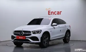 Mercedes-benz Glc-class GLC300e 4MATIC Coupe 2020