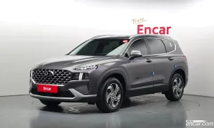 Hyundai Santafe Prestige Diesel 2.2 2WD 2022