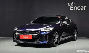 Kia Stinger GT 3.3 Turbo AWD 2018
