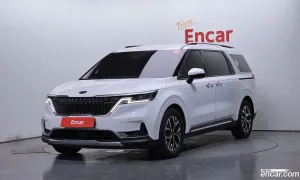 Kia Canival 9-Seater Noblesse 2020
