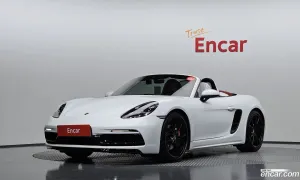 Porsche 718 2.5 GTS 2019