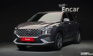 Hyundai Santafe Premium Choice Diesel 2.2 2WD 2021