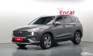 Hyundai Santafe Prestige Diesel 2.2 2WD 2022