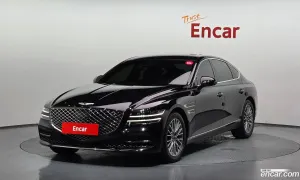 Genesis G80 Gasoline 2.5 Turbo AWD 2022