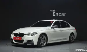 Bmw 3-series 320i M Sport 2018