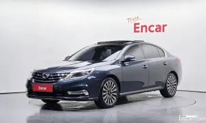 Renault-koreasamsung Sm5 RE 2015