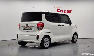 Kia Ray DLX Van 2019