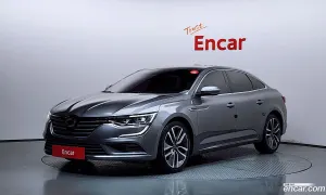 Renault-koreasamsung Sm6 1.6 TCe RE 2016