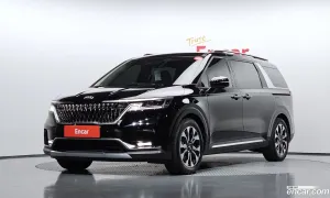 Kia Canival 9-Seater Noblesse 2021