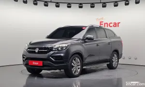 Kg_mobility_ssangyong Rexton Prestige Special Diesel 2.2 4WD 2021