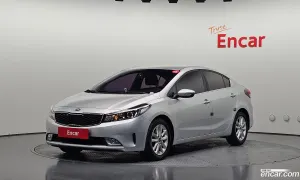 Kia K3 Trendy 2016