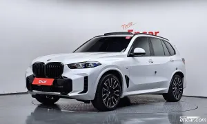 Bmw X5 xDrive 40i M Sport 2025