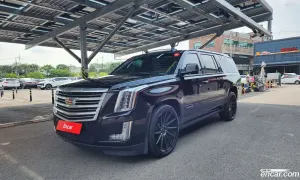 Cadillac Escalade 4th 6.2 ESV 2015