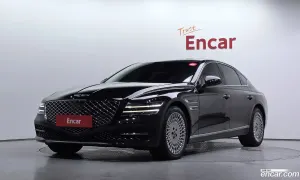 Genesis G80 Gasoline 3.5 Turbo AWD 2022