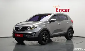 Kia Sportage High-Deluxe Diesel 2WD TLX 2011