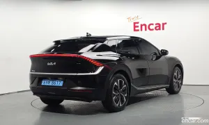 Kia Ev6 Air Long Range 4WD 2021