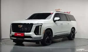 Cadillac Escalade ESV Sports Platinum 6.2 ESV 2025