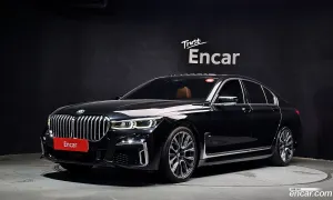 Bmw 7-series 740i M Sport 2022