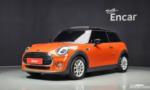 Mini Cooper Third Generation HIGH 2021