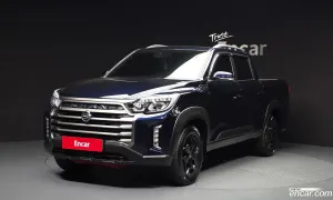 Kg_mobility_ssangyong Rexton Prestige Diesel 2.2 4WD 2021