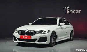 Bmw 5-series 523d xDrive M Sport 2021
