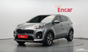 Kia Sportage Trendy Diesel 1.6 2WD 2021
