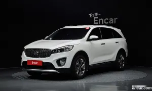 Kia Sorento Noblesse Special Diesel 2.0 2WD 2016