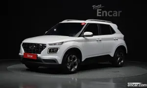 Hyundai Venue 1.6 Modern 2021