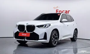 Bmw X3 xDrive 20 M Sport 2025