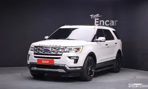 Ford Explorer 5th 2.3 Limited 4WD 2018