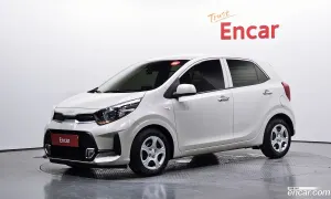 Kia Morning Special Van 2023