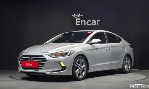 Hyundai Avante 1.6 GDI Value Plus 2018