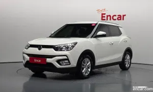 Kg_mobility_ssangyong Tiboli VX 2WD 2017