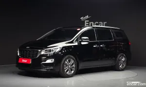 Kia Canival 11-Seater Prestige 2019