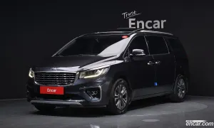 Kia Canival 9-Seater Luxury 2019