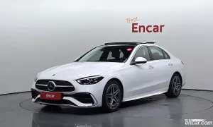 Mercedes-benz C-class C200 AMG Line 2025