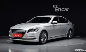 Hyundai Genesis G330 Modern 2016