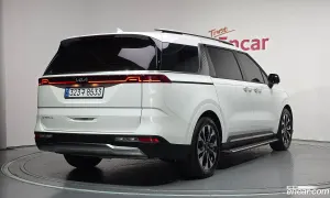 Kia Canival Gasoline 9-Seater Signature 2022