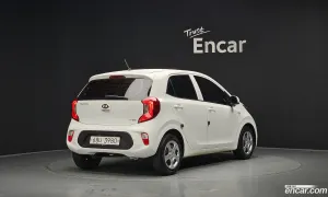 Kia Morning DLX Van 2019