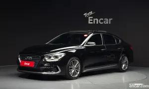 Hyundai Grandeur Special 2.4 Premium 2017
