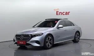 Mercedes-benz E-class E200 Avantgarde 2025