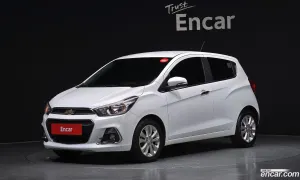 Chevroletgmdaewoo Spark LTZ 2016