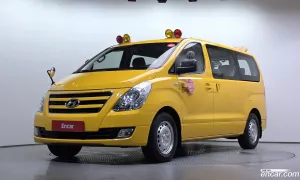 Hyundai Starex Guard car of children 2017