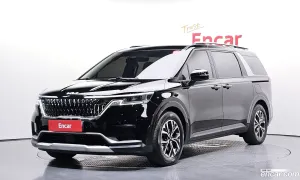 Kia Canival 9-Seater Prestige 2022
